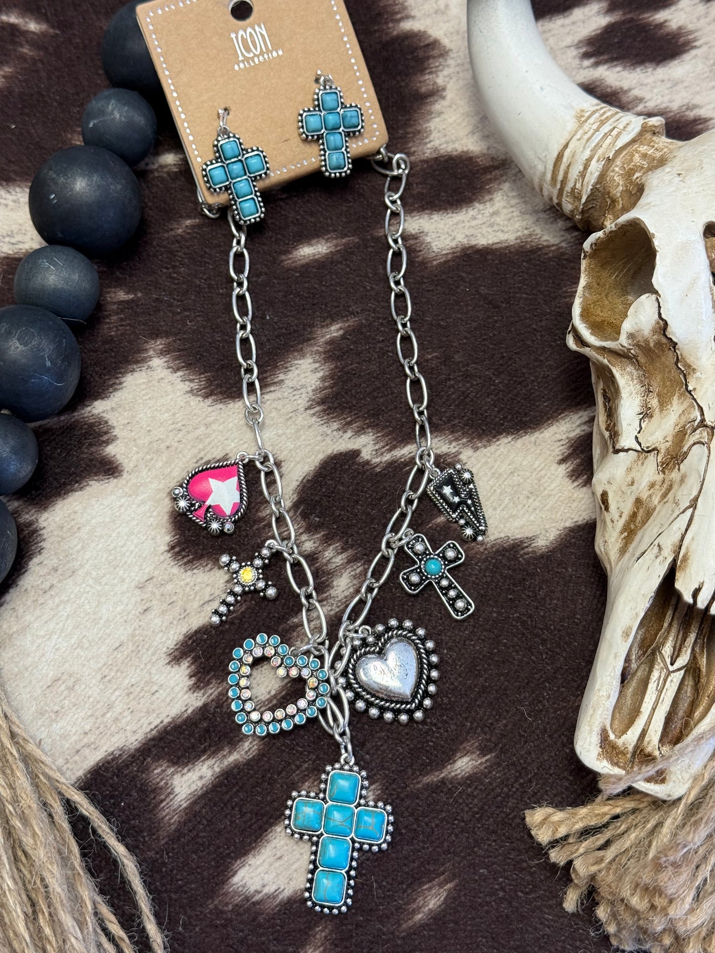 Charm Parade Necklace Set