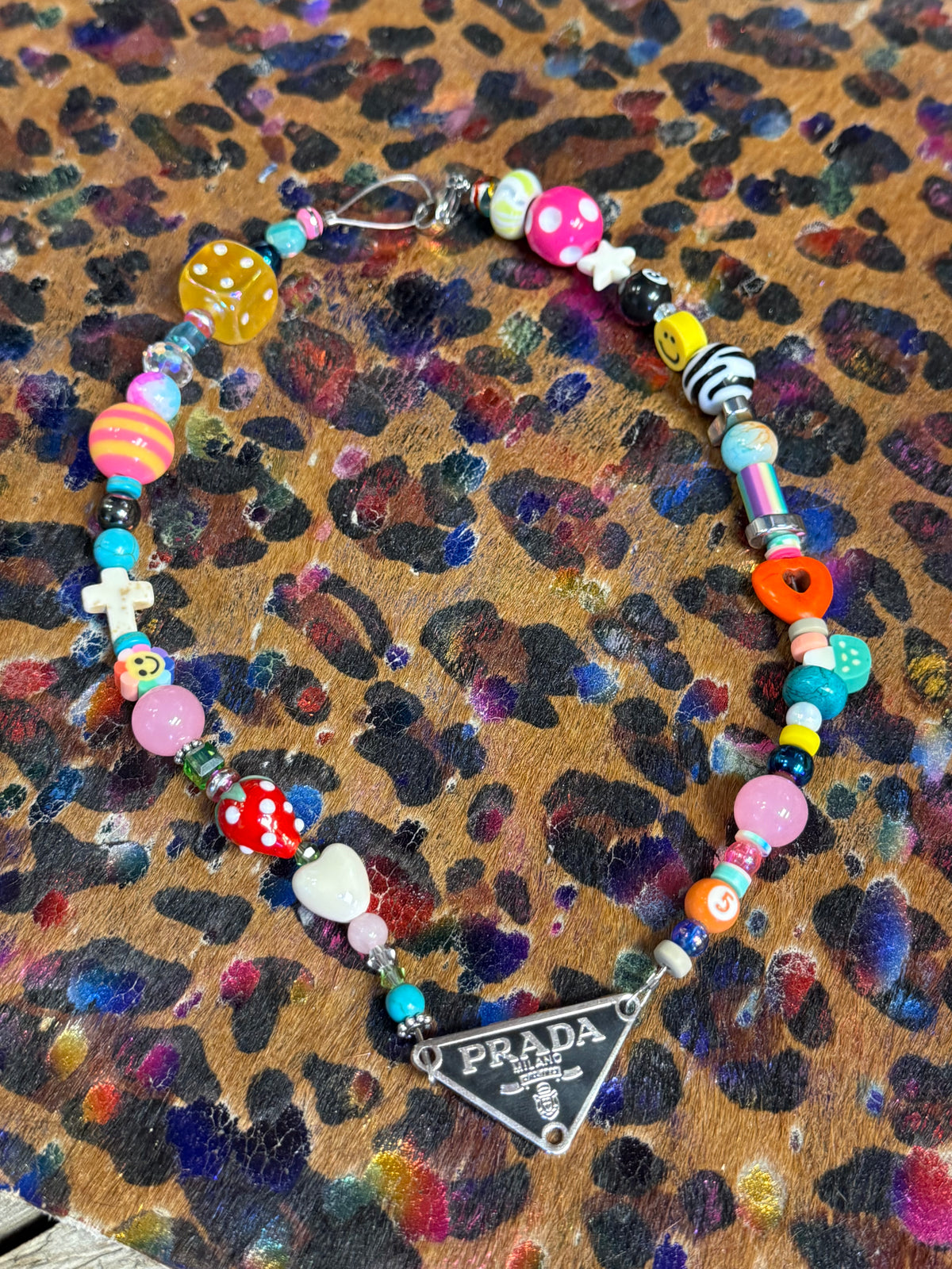 Happy Go Lucky Necklace
