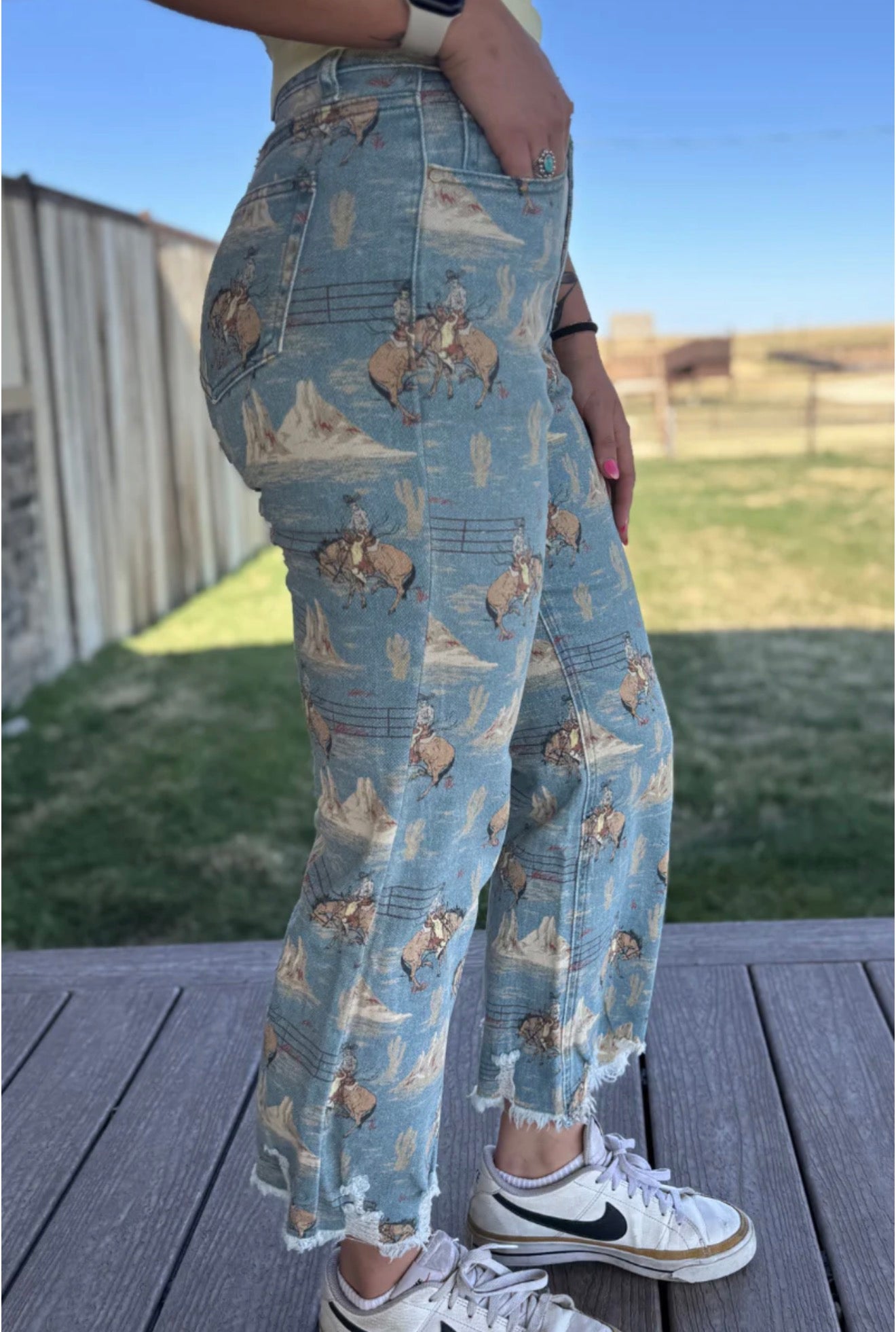 Rodeo Dreams Jeans