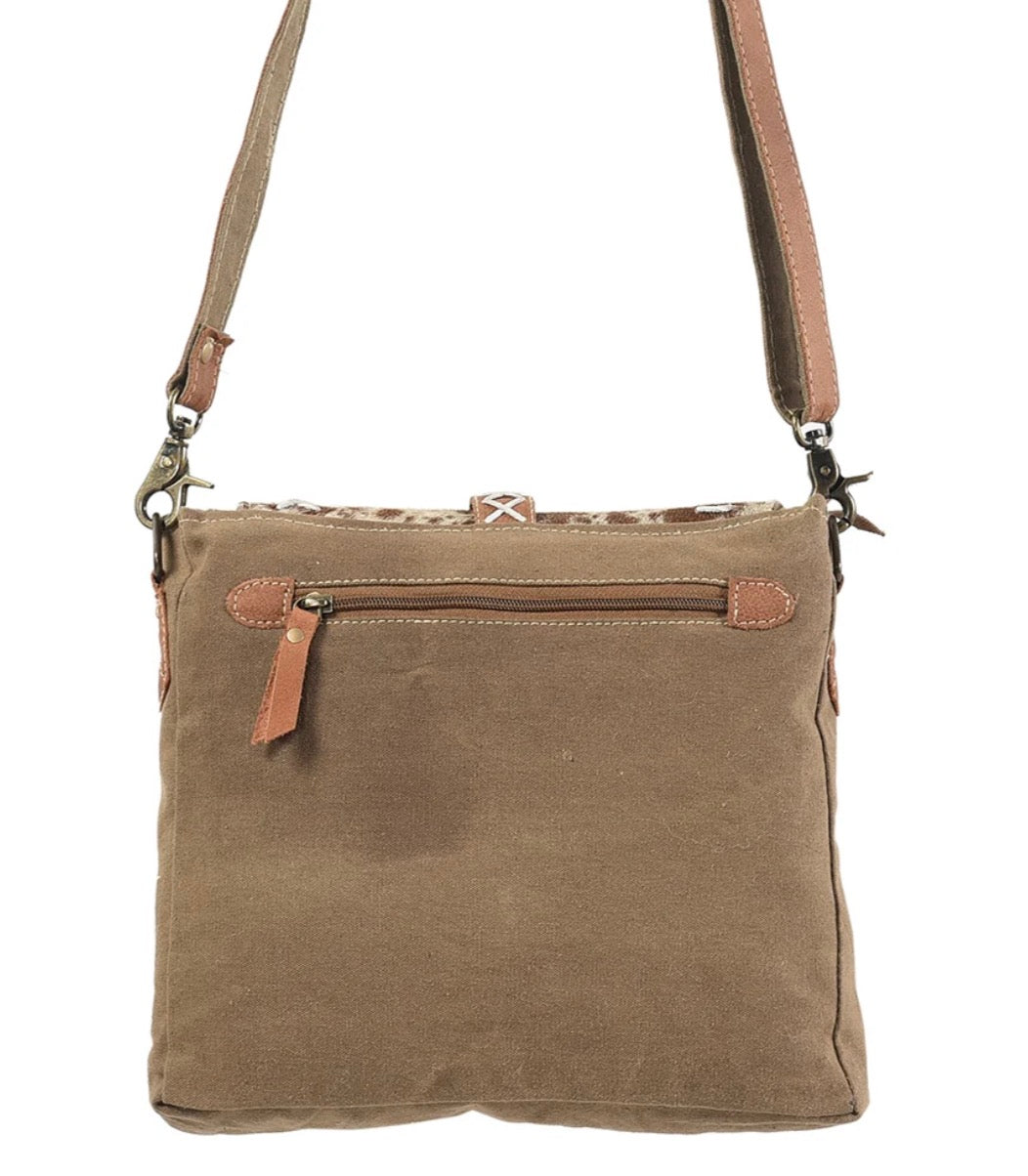 Crossroads Hide Crossbody