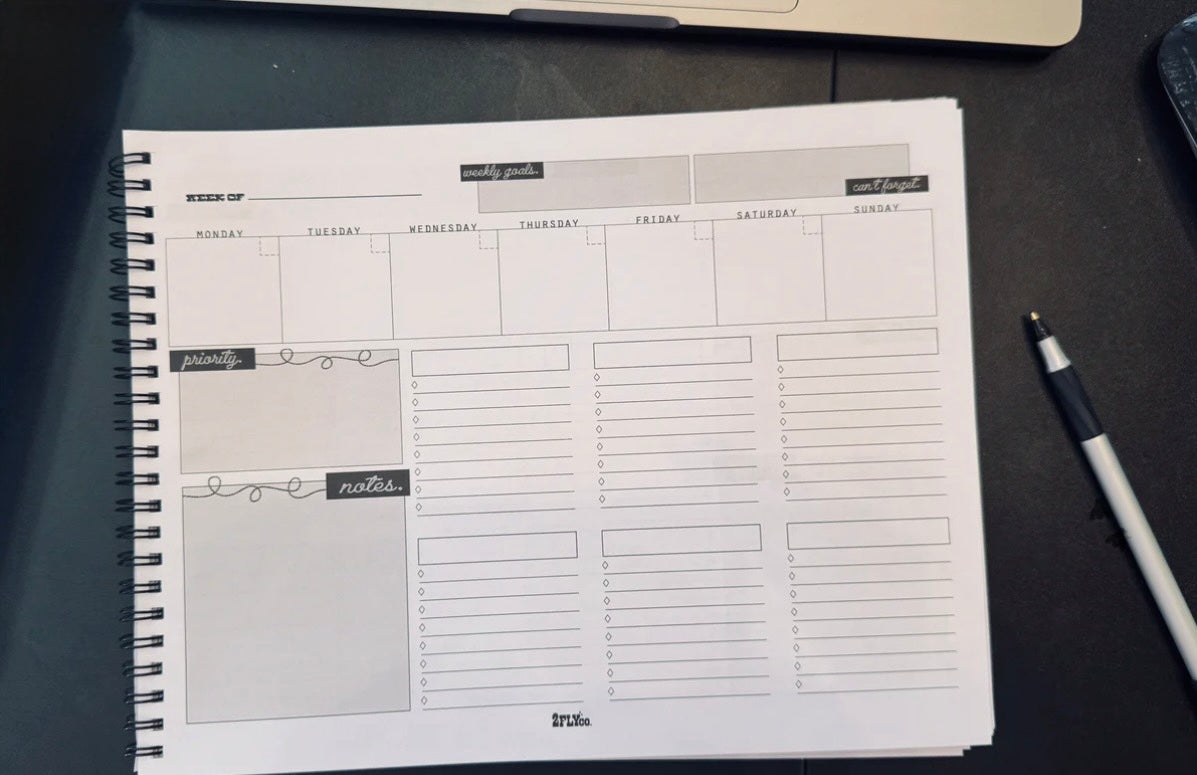 Boss Babe Planner
