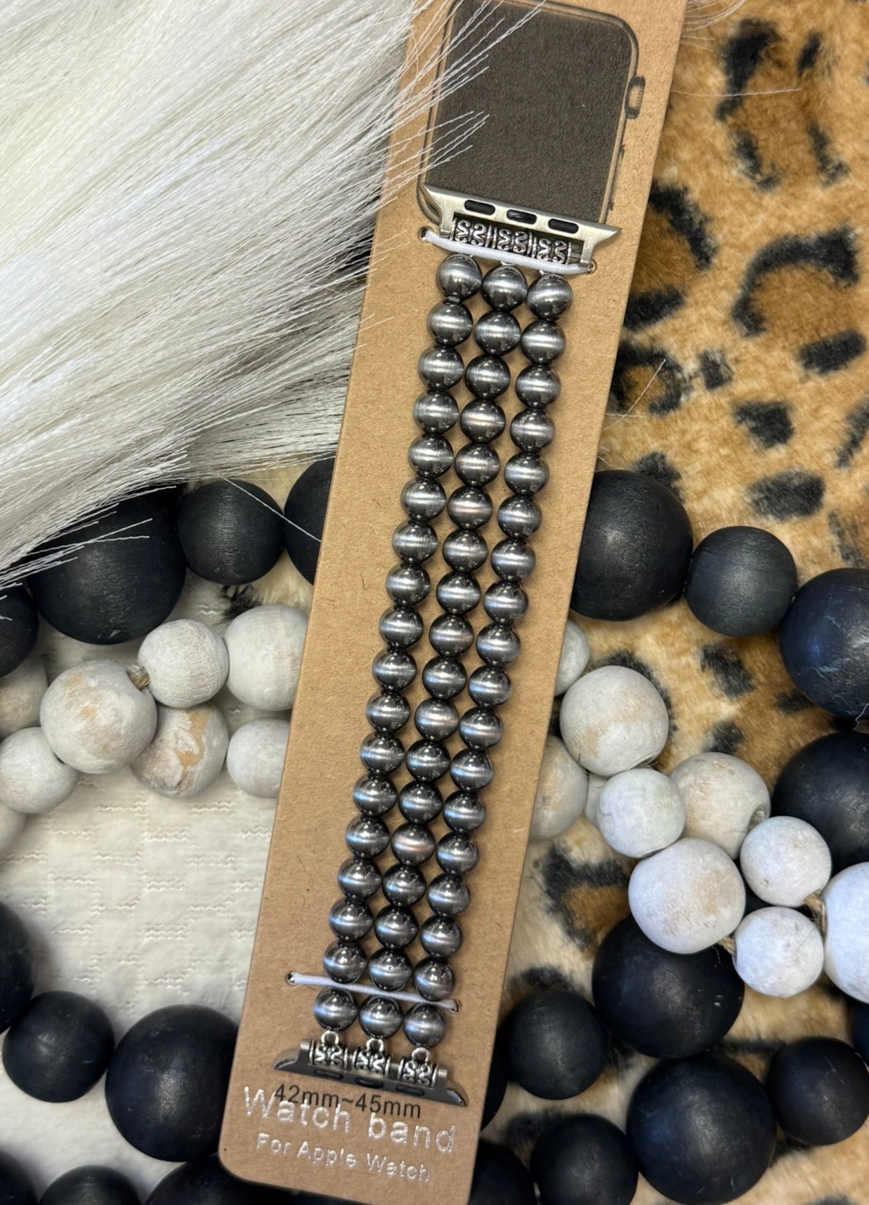 Midnight Mesa Watch Band