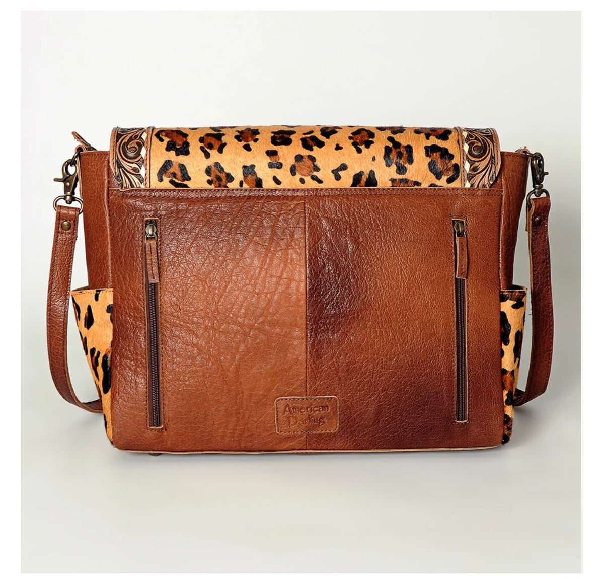 Wildcat Luxe Conceal Carry Purse