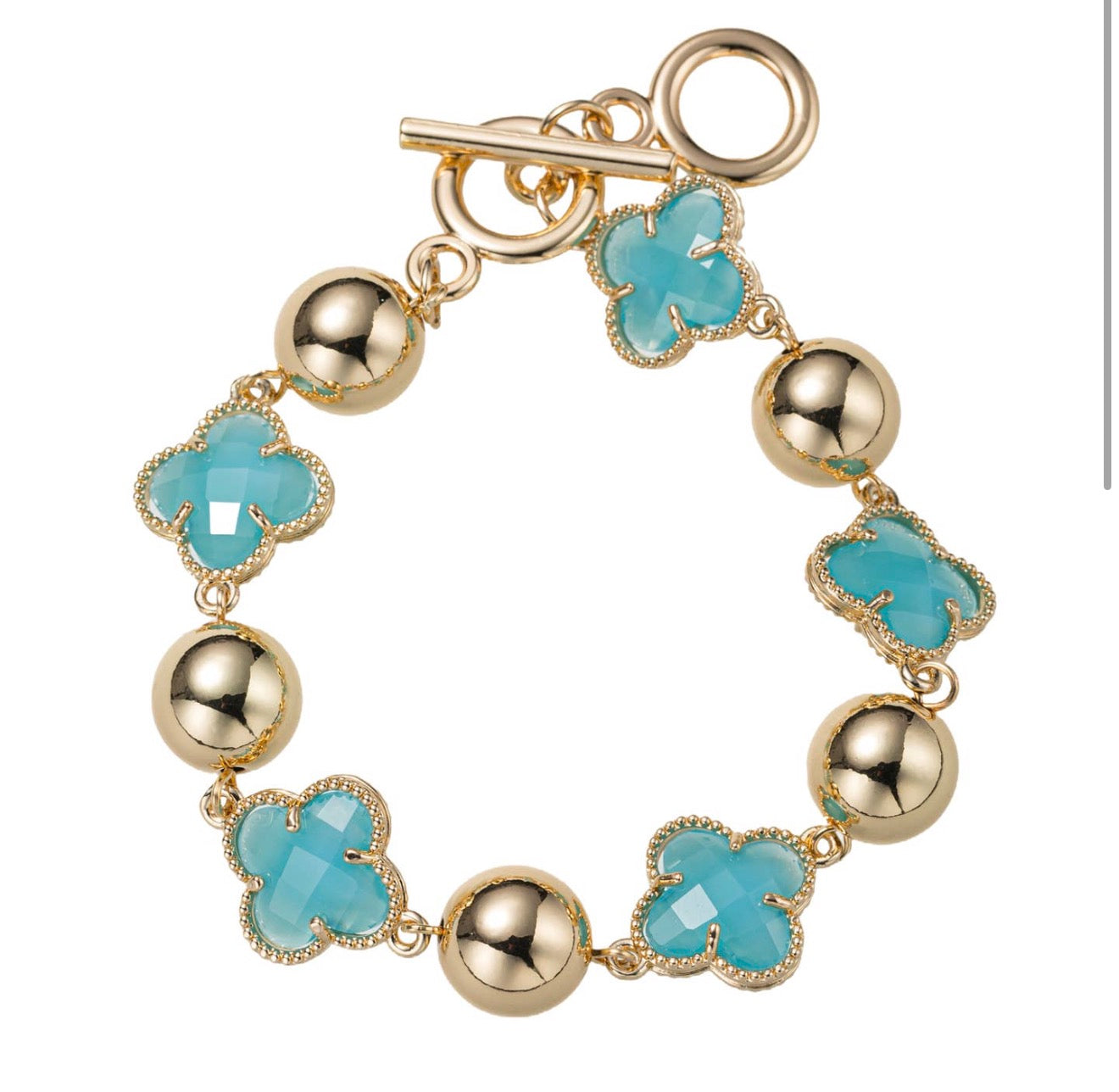 Sea Glass Luxe Bracelet