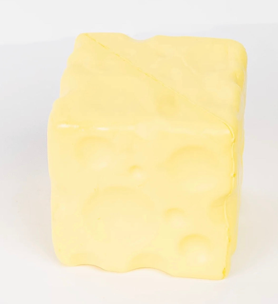Cheese Squishy