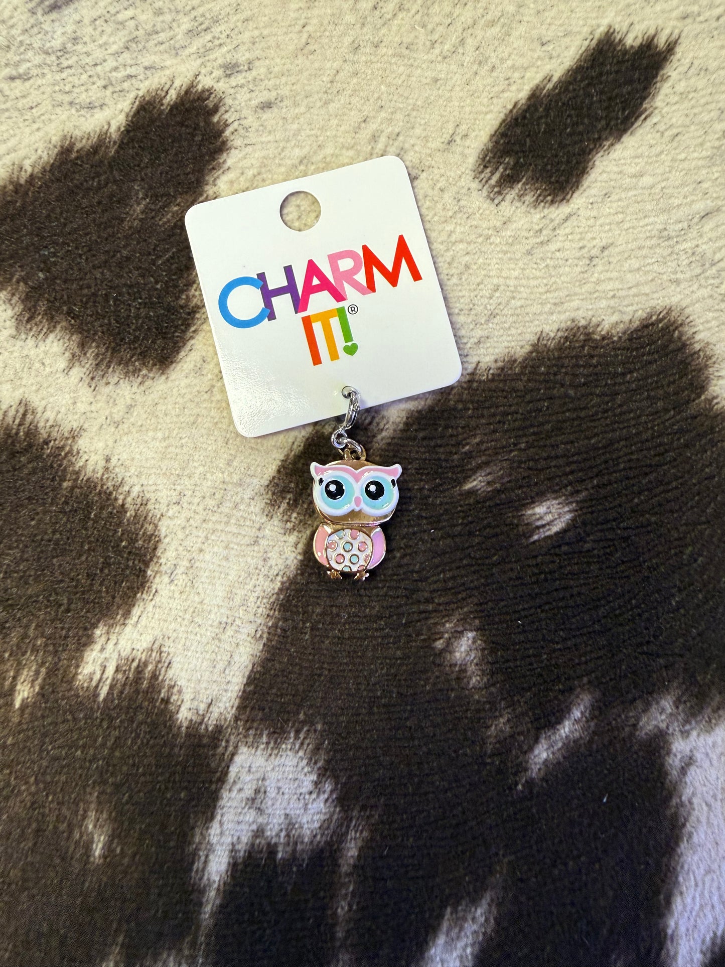 Biggest Hoot Charm