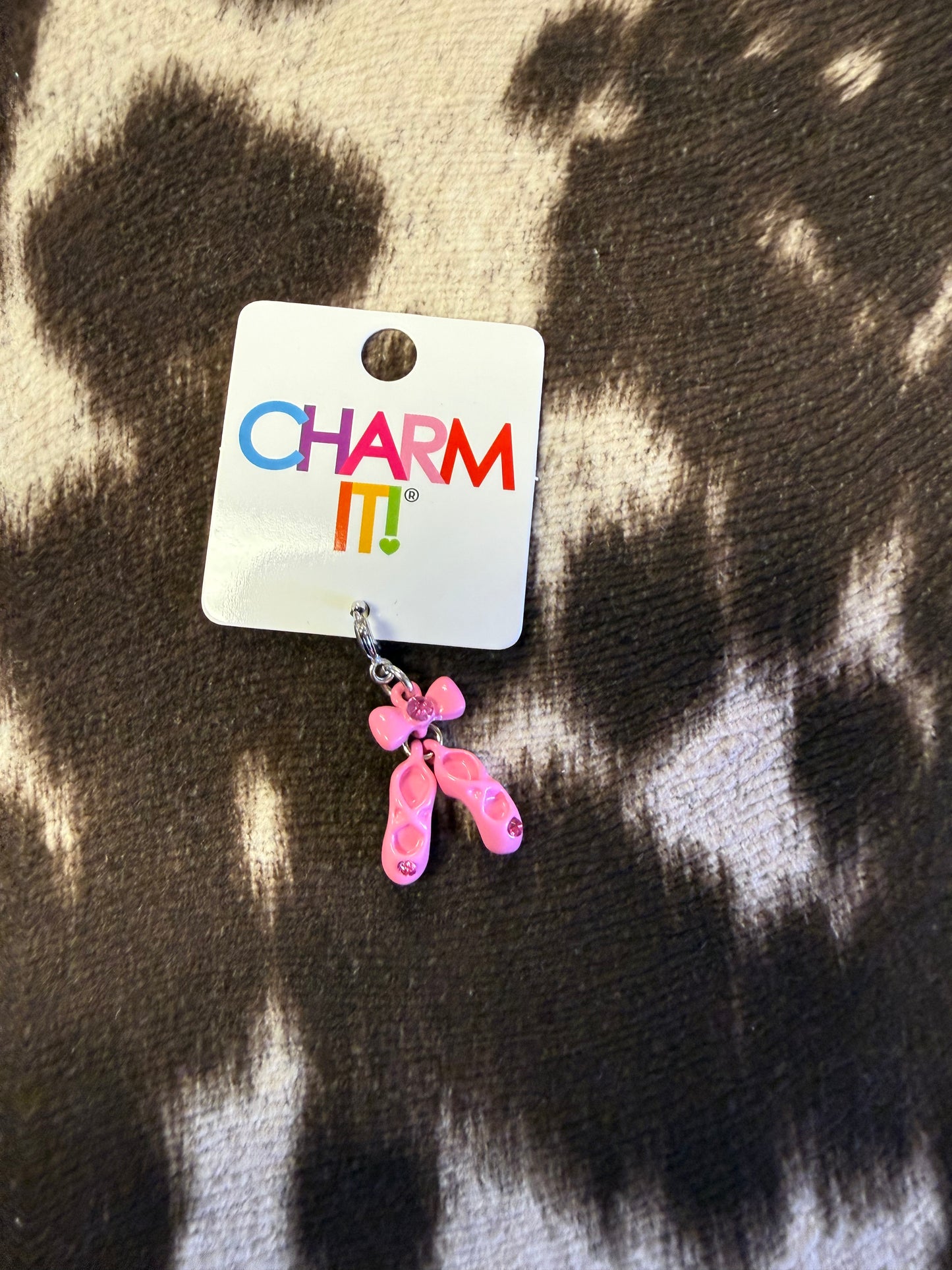 Ballet Beaty charm