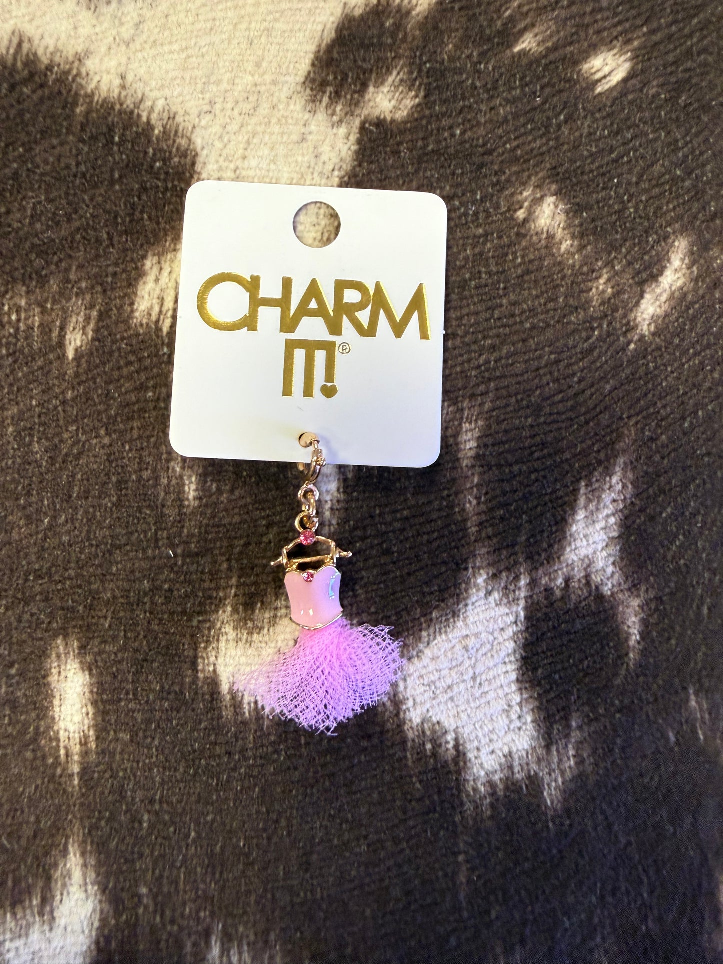 Too-too Cute Charm
