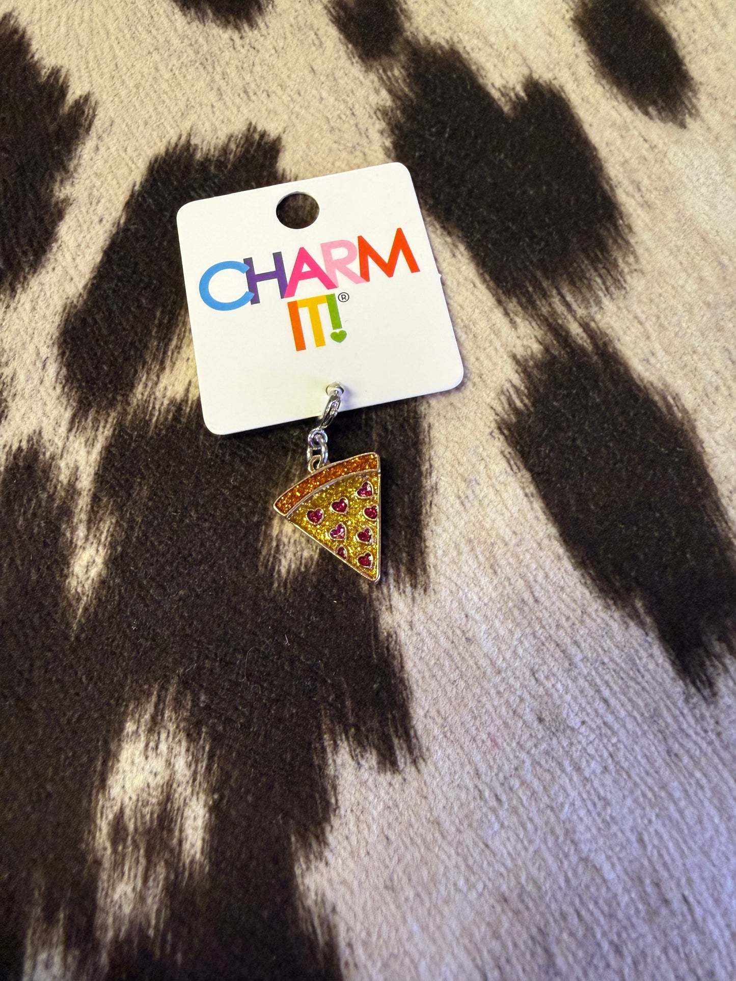 Pizza Charm