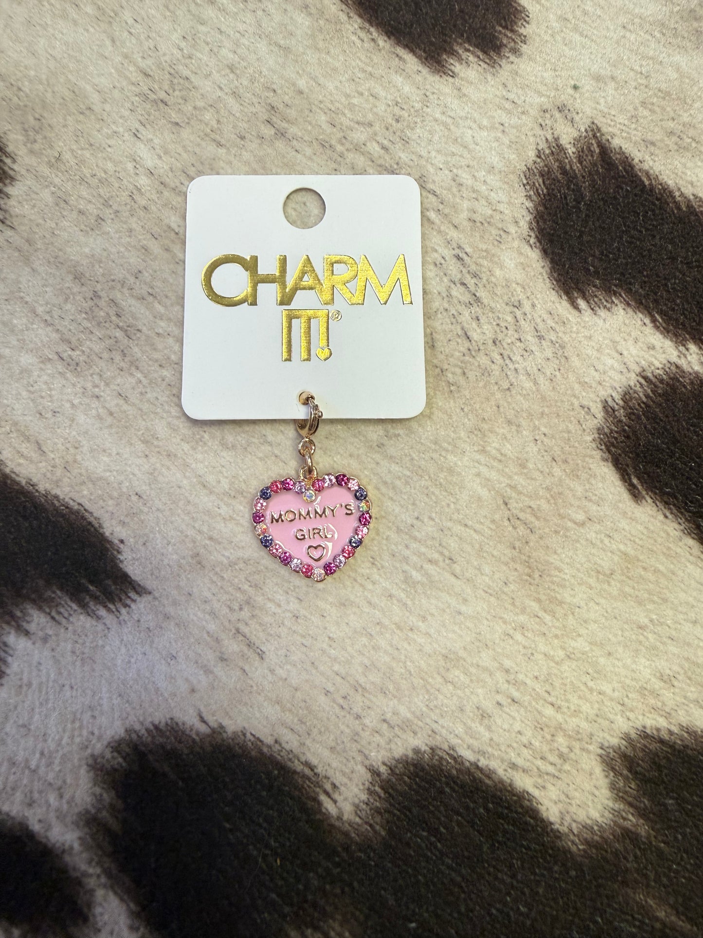 Mommy’s Girl Charm