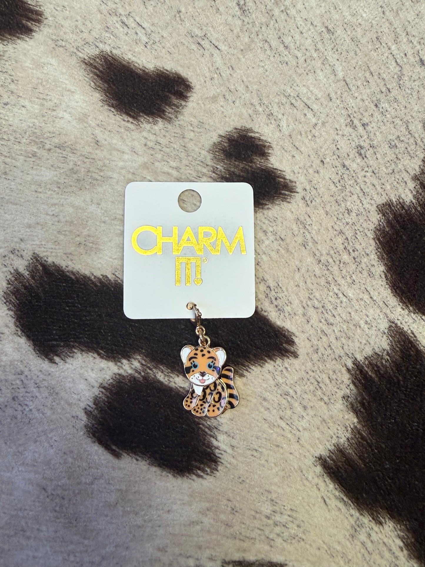 Cheetah Charm