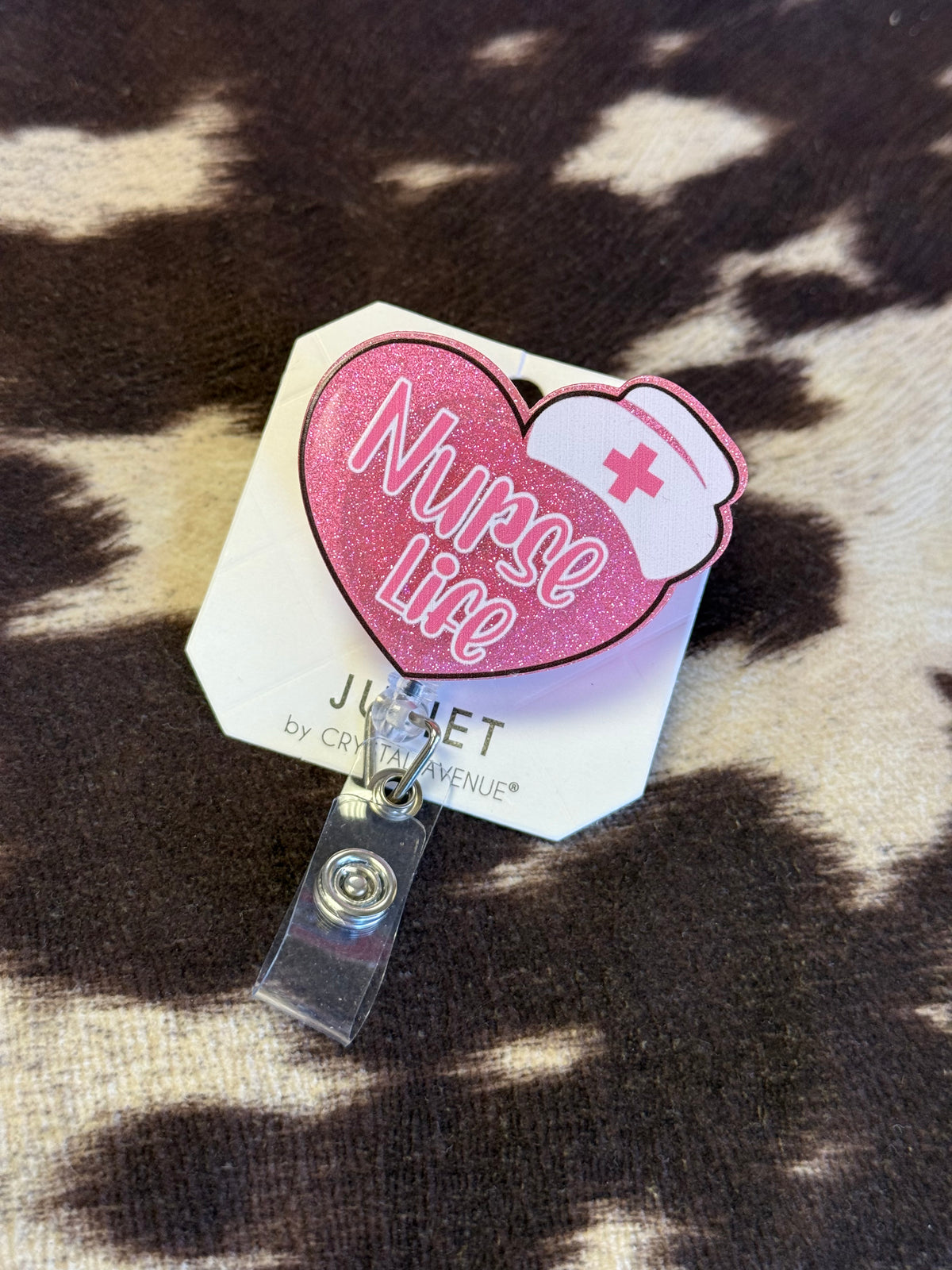 Nurse Life Badge Reel