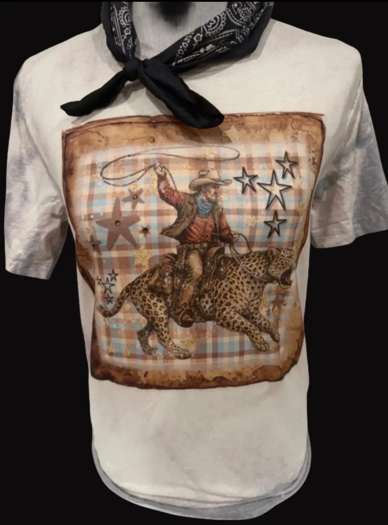 Wild Ride & Stardust Tee