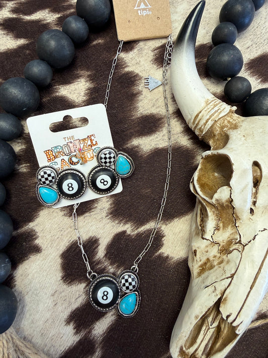 Jackpot Charm Necklace