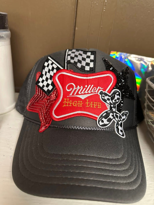 Race Day Rebel Hat