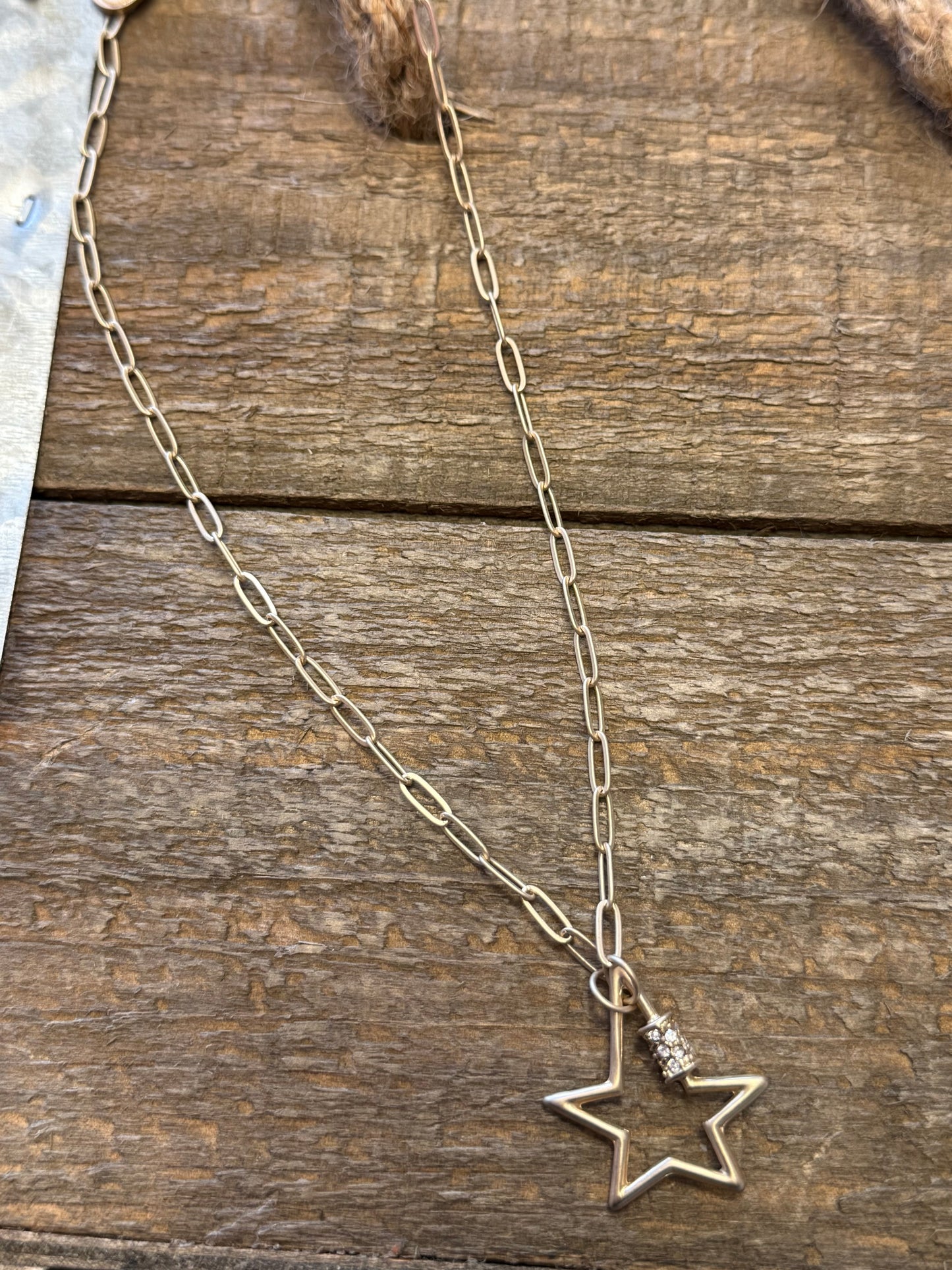Starlight Spark Necklace