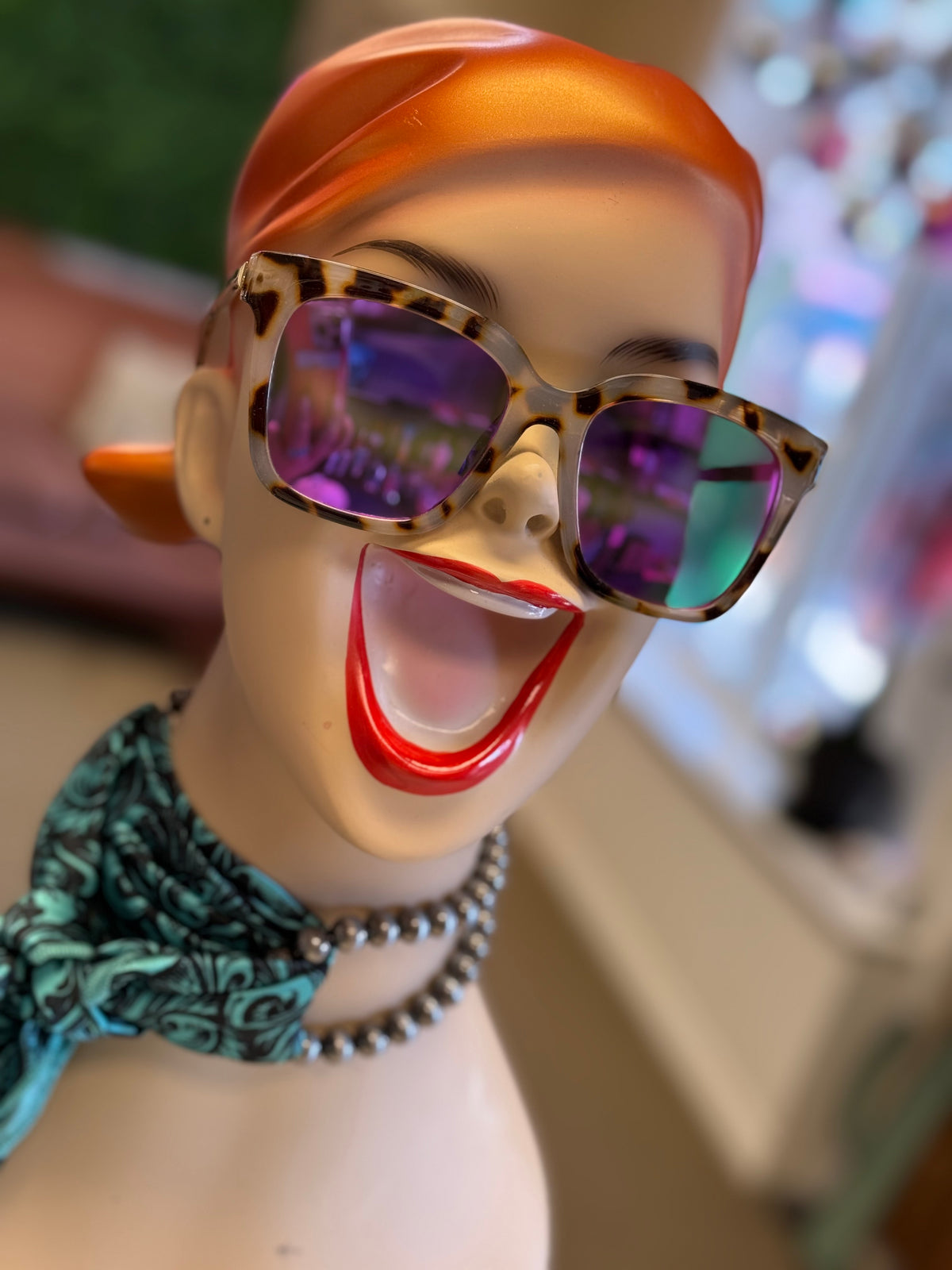 Wild Side Sunglasses