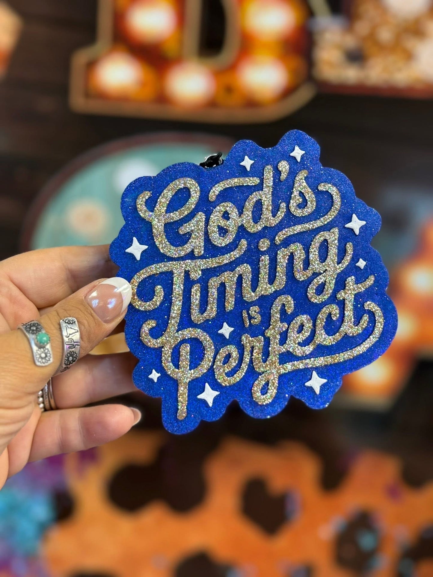 Golden Gods Timing Freshie