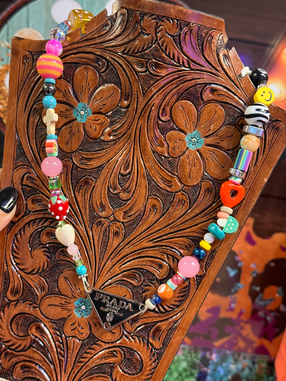 Happy Go Lucky Necklace