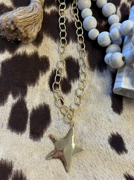 Starlight Charm Necklace