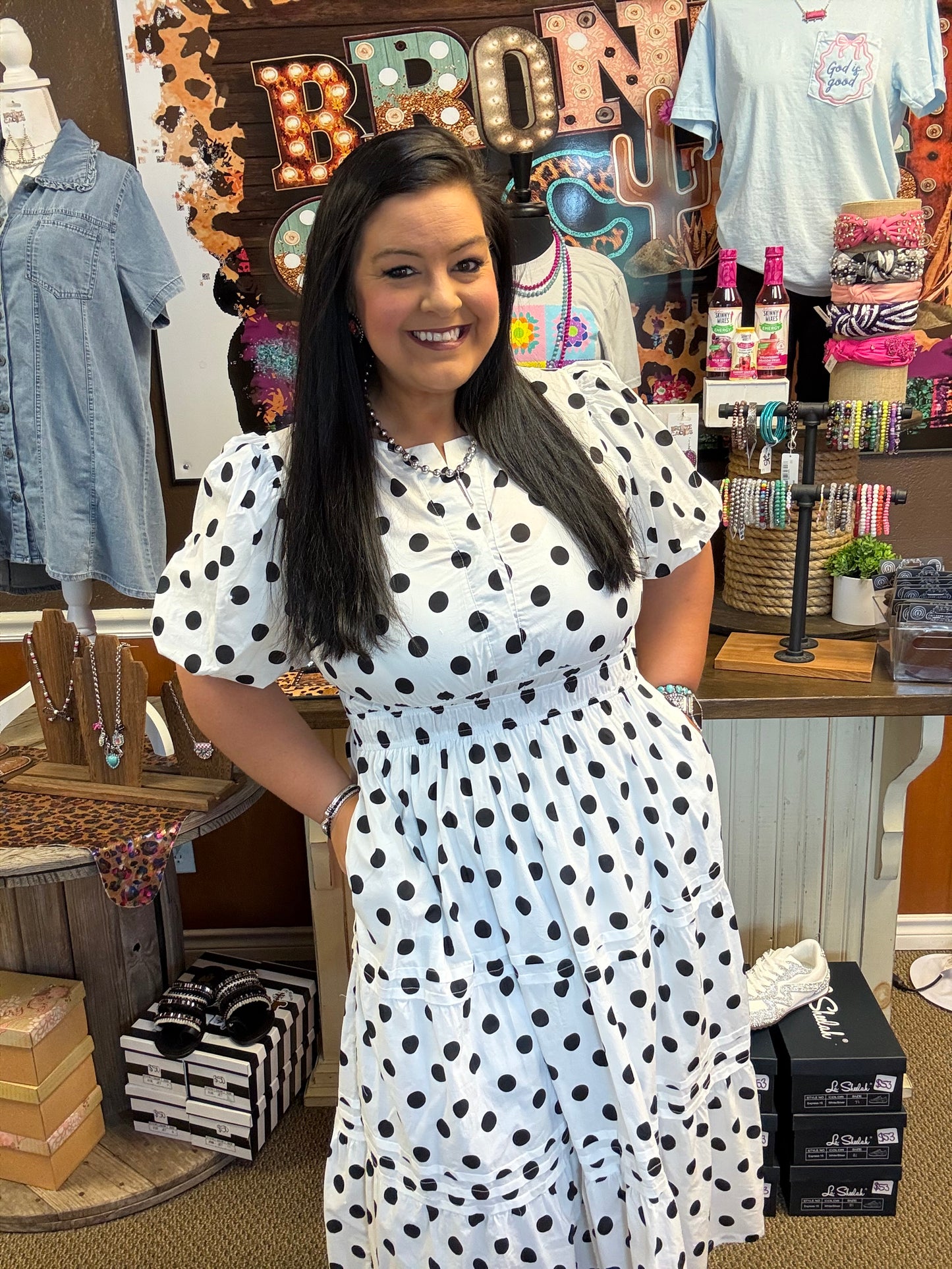 Sweet Spot Dress