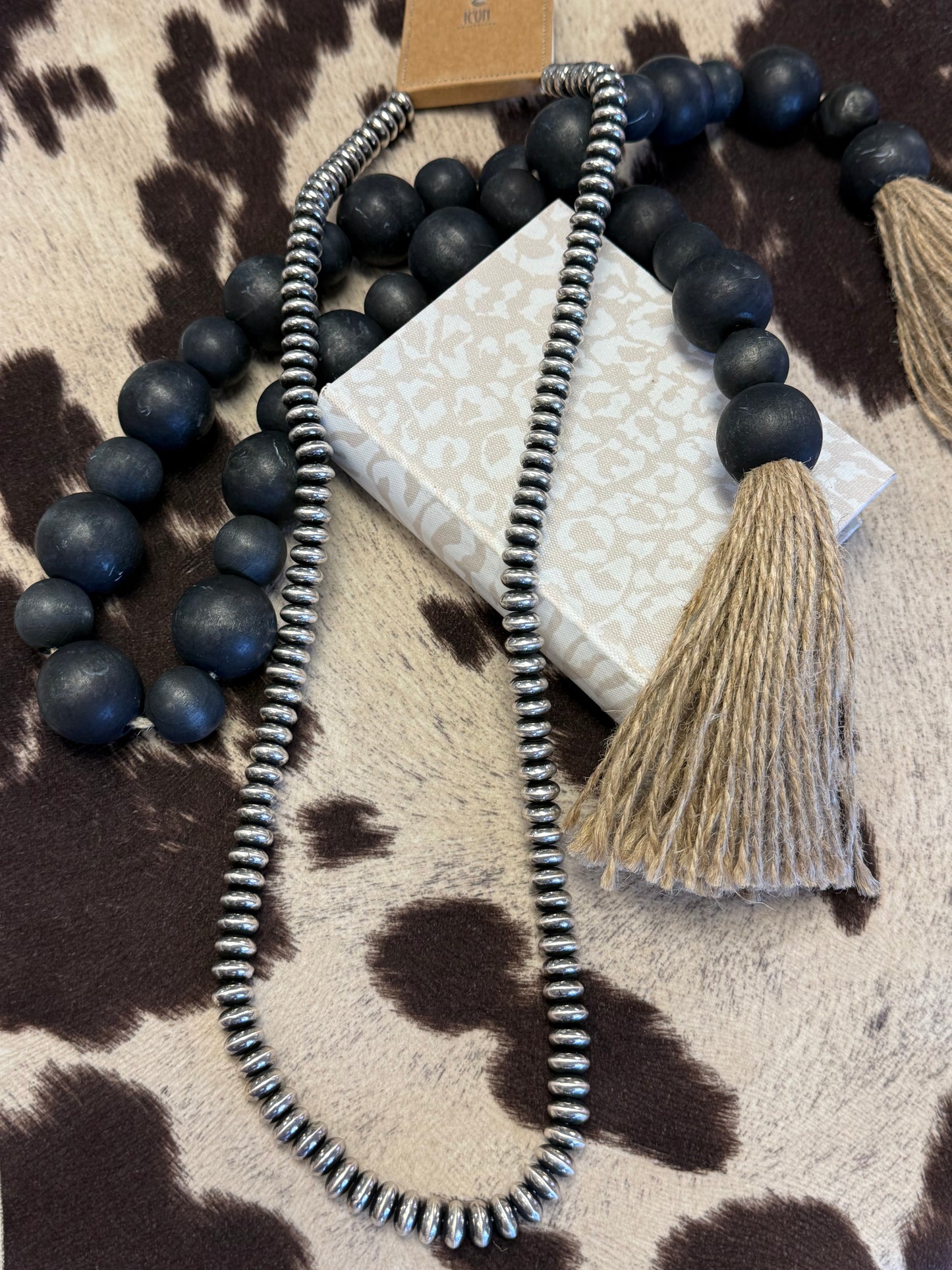 Silver Mesa Necklace