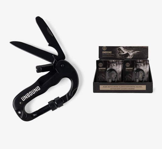 Carabiner Multi Tool