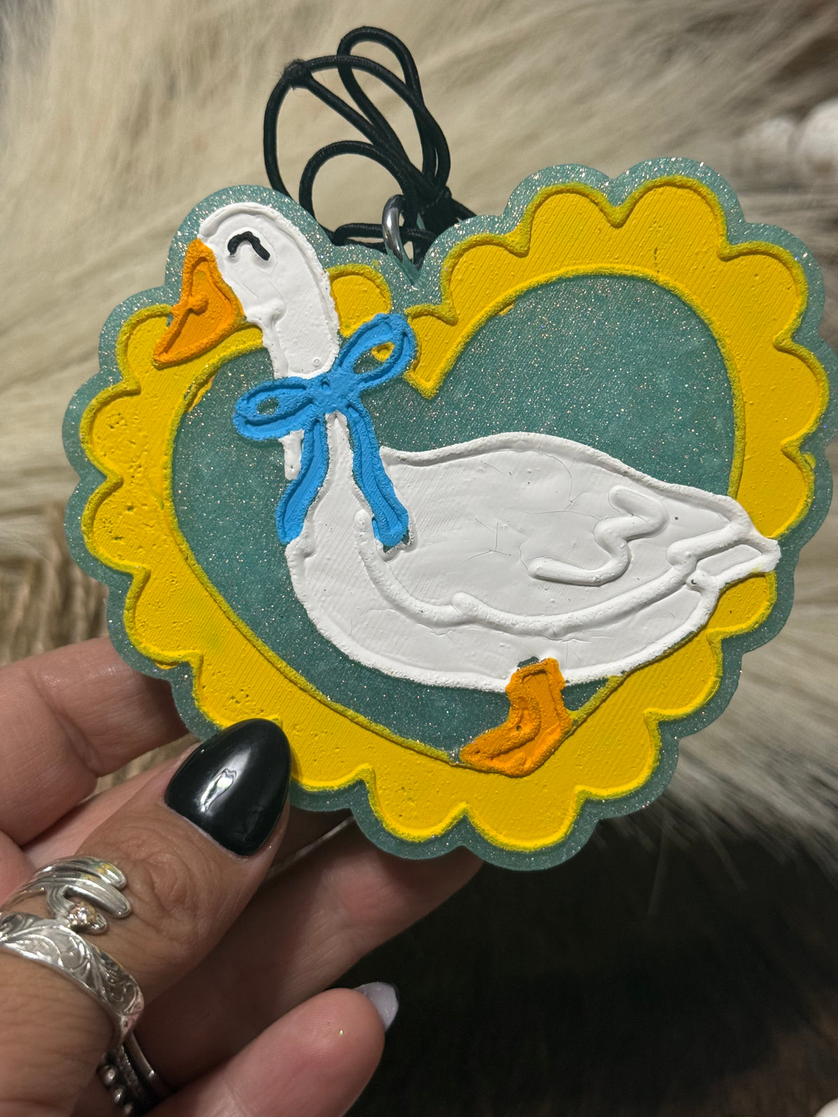 Granny Goose Freshie