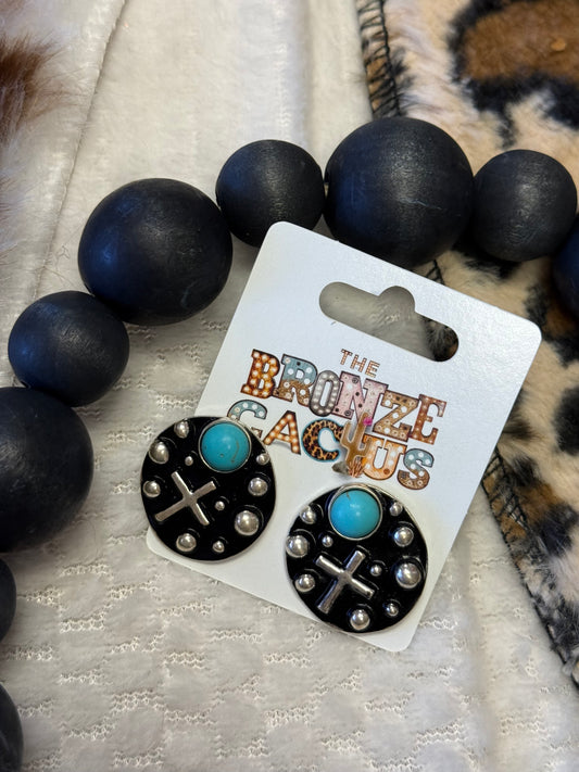Open Skies Studs