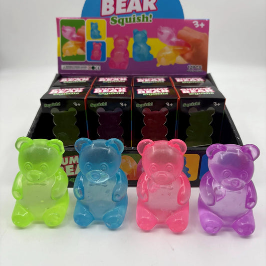 Gummy Bear Squish