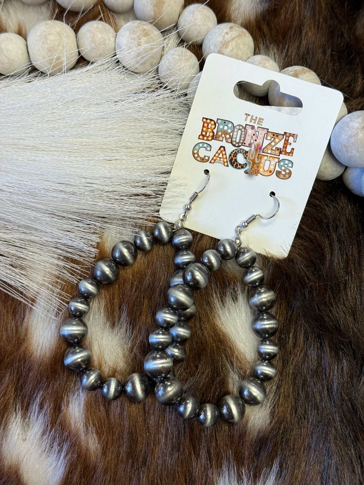 Navajo Girl Earrings