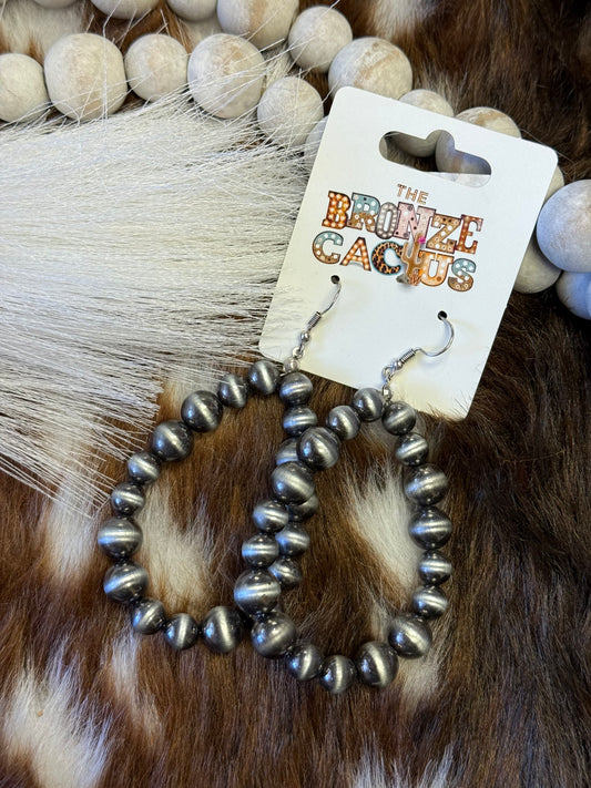 Navajo Girl Earrings