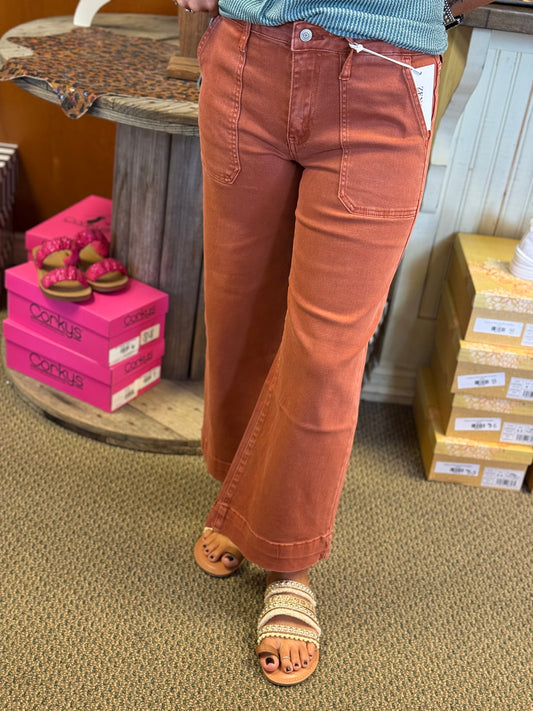 Autumn Avenue Denim