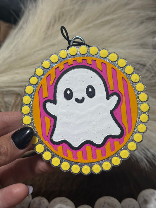 Yellow Ghost Freshie