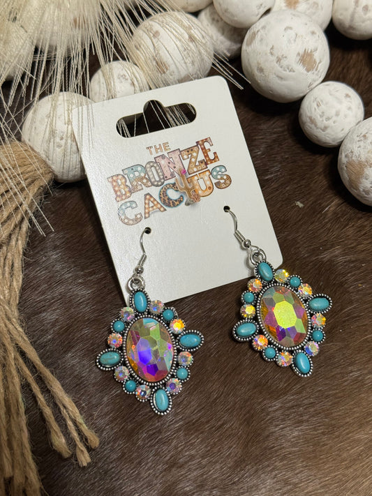 Prismatic Fun Earrings