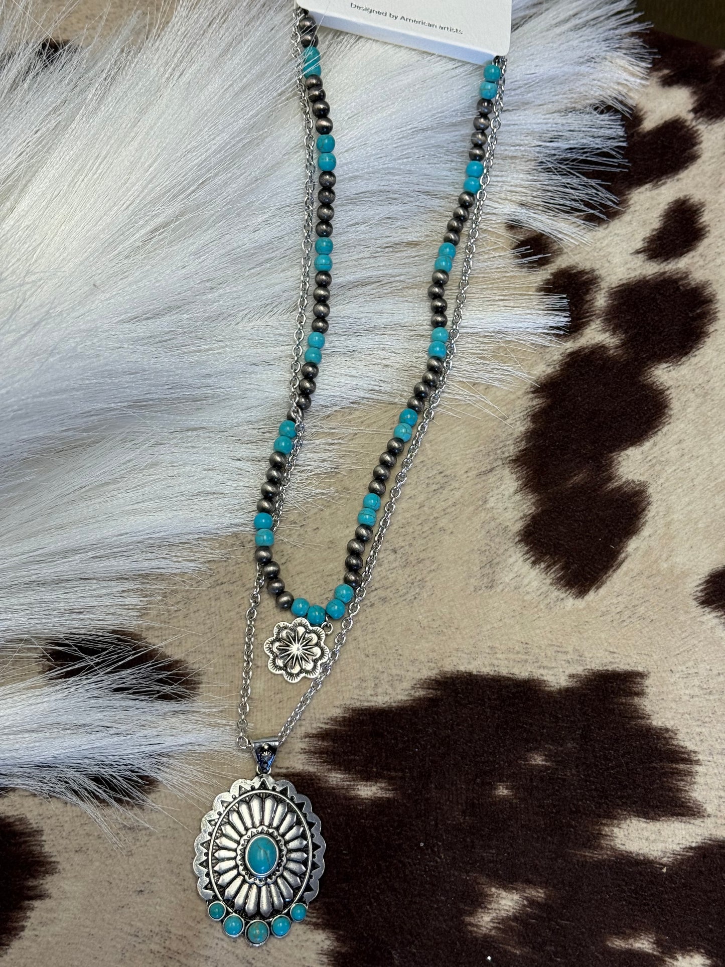 Desert Bloom Necklace