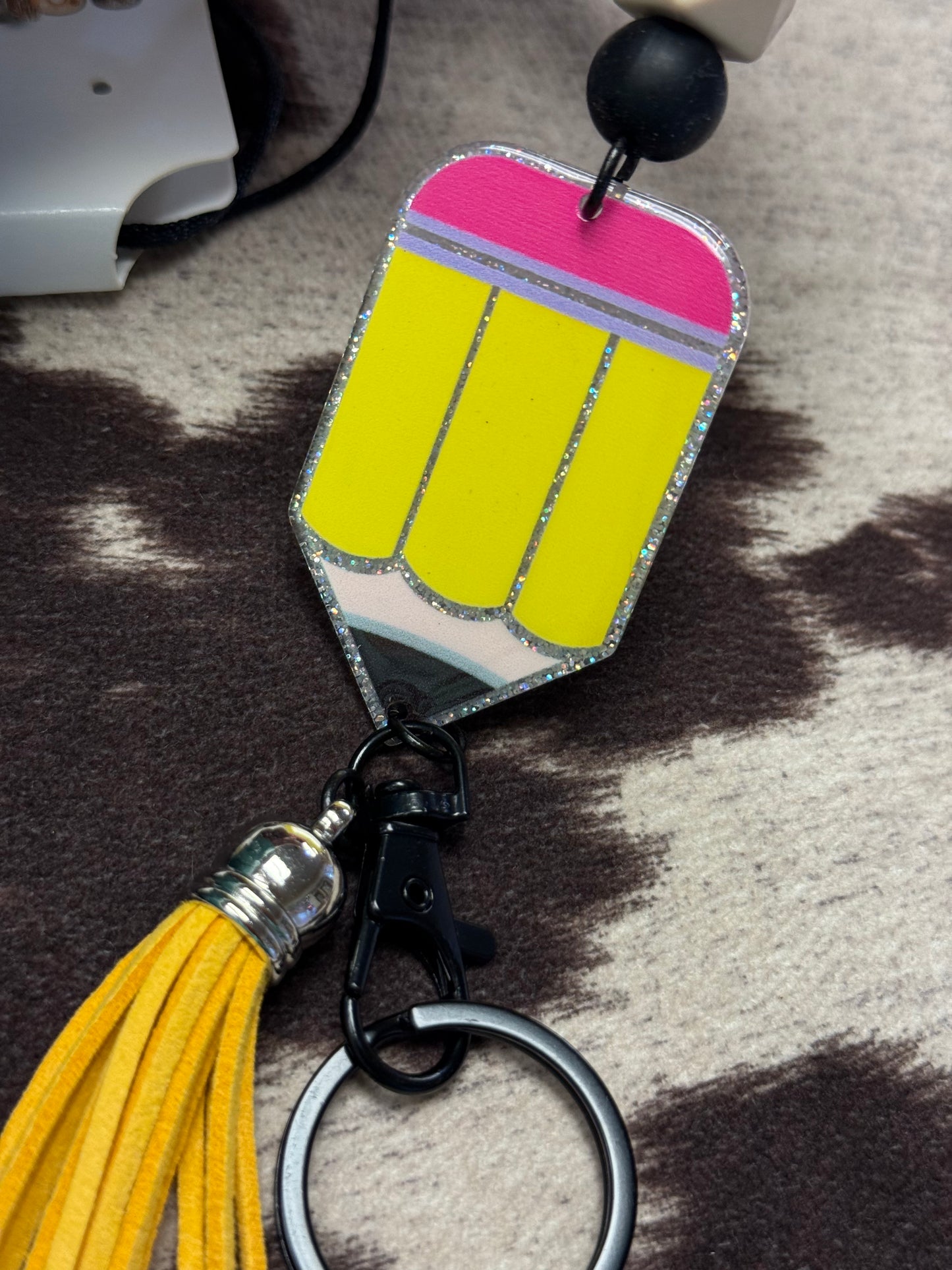Pencil Lanyard