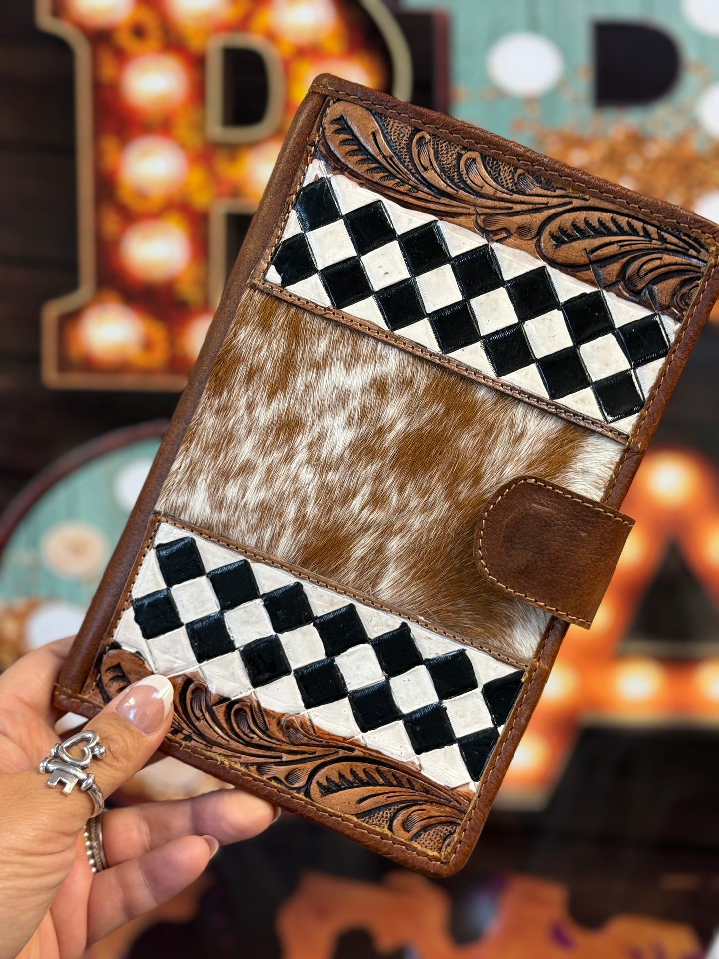 Rodeo Runway Wallet