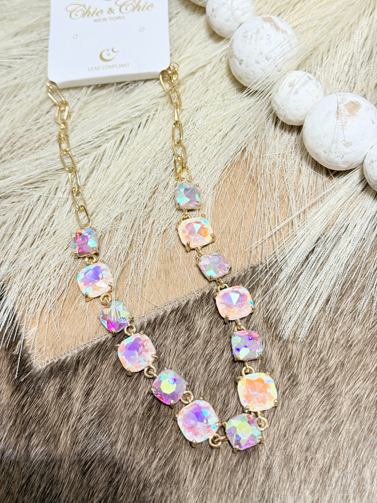 Prism Pop Necklace
