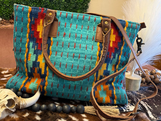 Desert Sky Carryall Tote