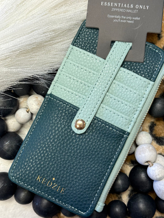 Coastal Sage Wallet
