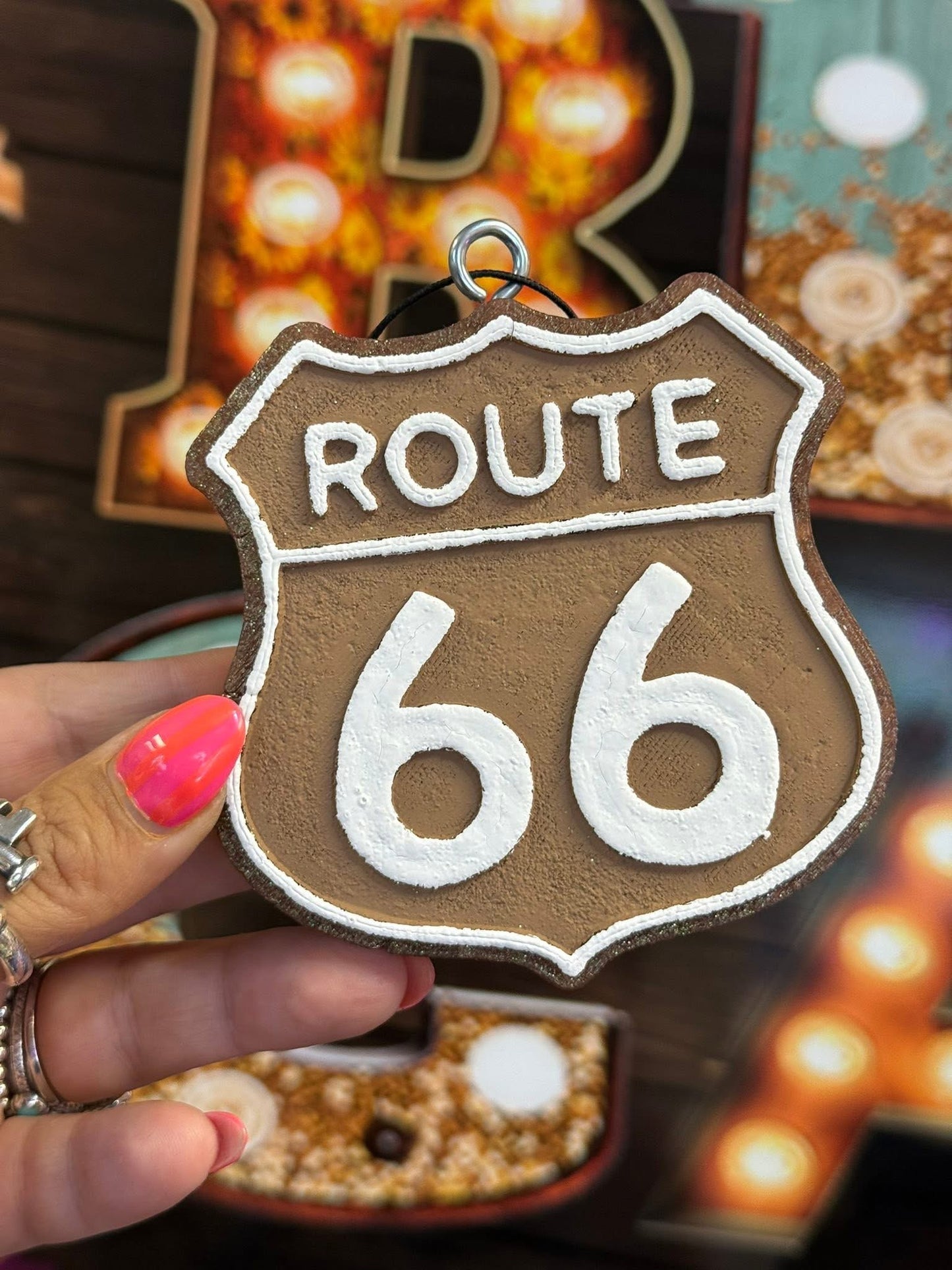 Route 66 Freshie
