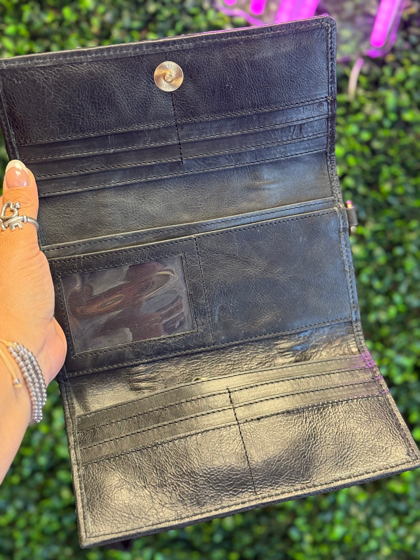 Harper Hide Wallet