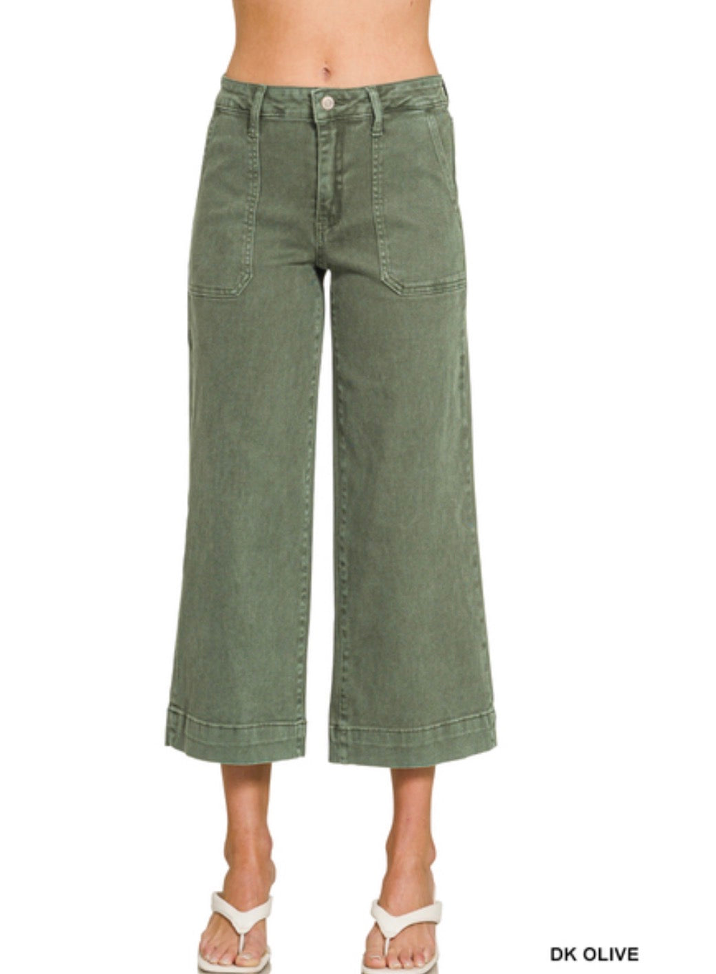 Olive Avenue Denim