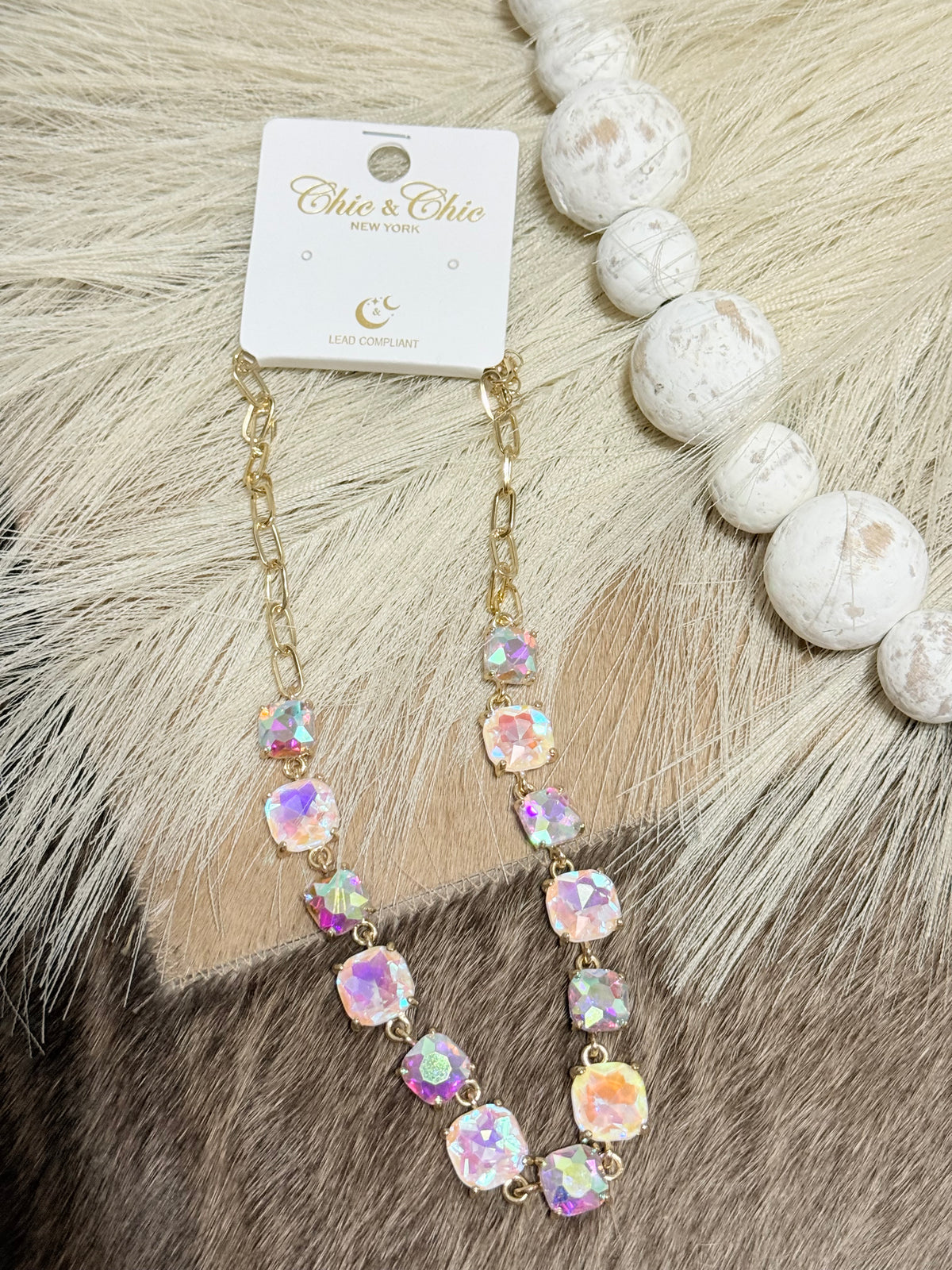 Prism Pop Necklace