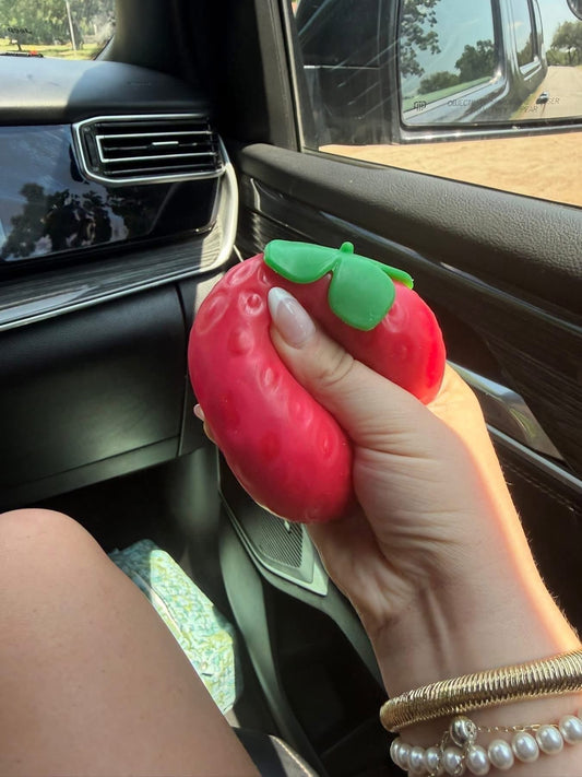 Strawberry Squish