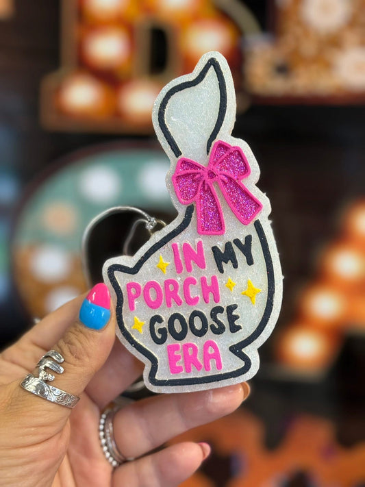 Porch Goose Era