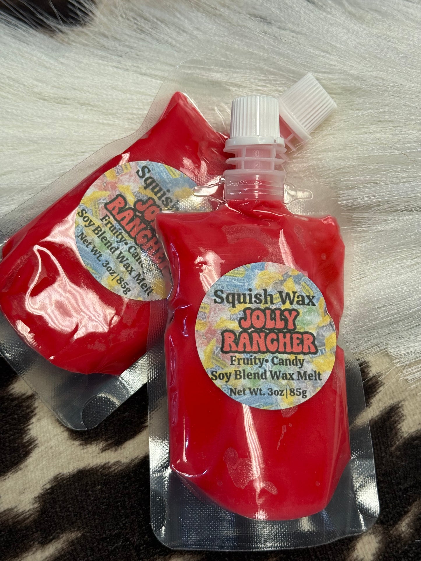 Jolly Rancher Squish Wax
