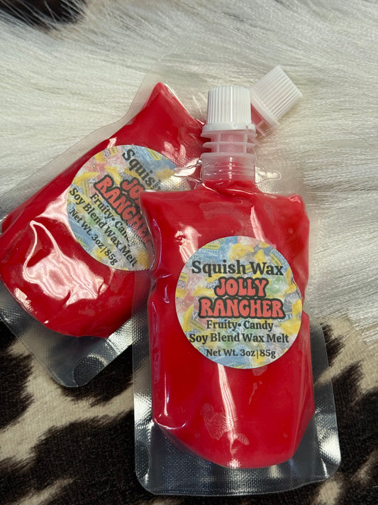 Jolly Rancher Squish Wax