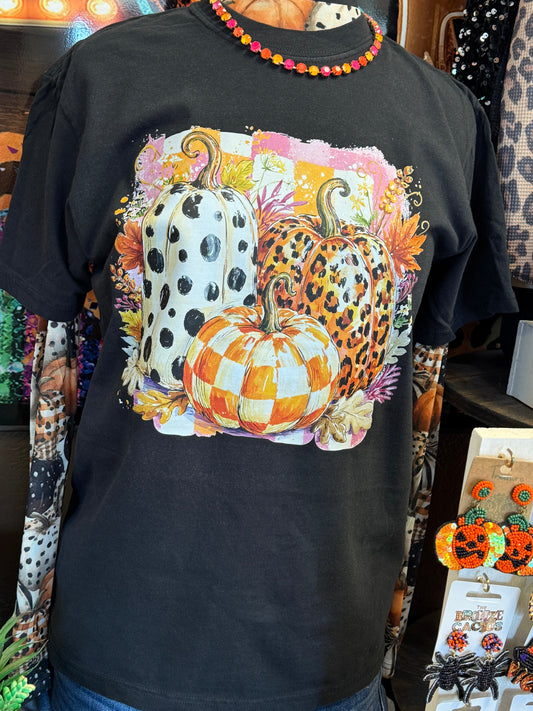 Pumpkin Patch Remix Tee